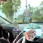 Mirror Ornament Dream Catcher Car Mirror Pendant Car Interior Accessories