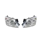 Head Light Right & Left Side for Holden Astra Ah 11/2006 - 01/2009
