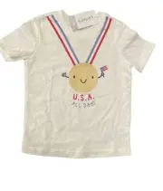 Carter’s USA Size 12 Months Shirt. Brand New With Tags!