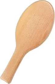 Masters Hand-Made Solid Ash League Standard Bat for Bat and Trap