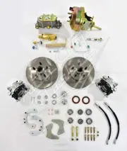 1961 1962 1963 1964 ford Thunderbird front disc brake conversion power (for: Ford)