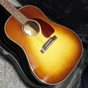 Gibson J-45 Standard Honey Burst Gloss No.YG1700