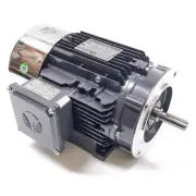 Techtop CB3-AL-TF-56C-2-B-D-.5 Cobra Electric Motor, 1/2HP, 3600RPM, 230/460V