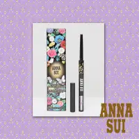 在飛比找蝦皮購物優惠-Anna Sui 情挑睛彩長效眼線筆 0.2g (2入)