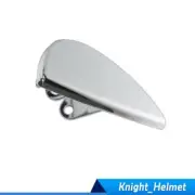 #61672752559 Headlight Washer Cover Front Left Side Fit for Mini Cooper Chrome (for: Mini)