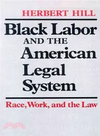 在飛比找三民網路書店優惠-Black Labor and the American L