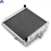 Aluminum Radiator For Honda Pioneer 500 SXS500 SXS520M2 15 16-23 19010-HL5-A01