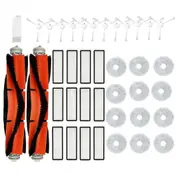 For S10+ / S10 Plus Robot Vacuum Cleaner Main Side Brush Mop Cloths Rags Hepa Filter Accessories Sp