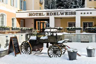 雪絨花瑞士優質旅館