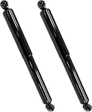 Scoparc Rear Struts Shock Absorbers for Silverado 2500 HD Classic, Sierra 2500 HD, Silverado 2500, 1500 HD, 2500, 1500 | 37164, 344385, KG54342, G63959, Struts Shocks Suspension Assembly, 2Pcs