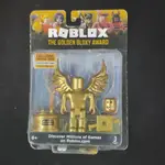 ROBLOX 正版散貨ROBLOX盒損3寸小金獎人偶虛擬我的世界羅布樂思積