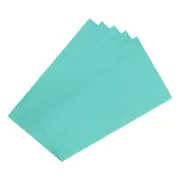 5 Pcs EVA Foam Sheets Green 35.4 Inch x 19.7 Inch 2mm Thick Crafts Foam Sheets