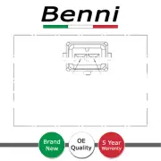 Benni Crankshaft Sensor Fits Rover Mini 200 100 / Metro Land Rover Range Rov… #2