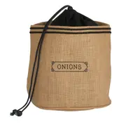 Pantry Onion Hessian Preserving Bag