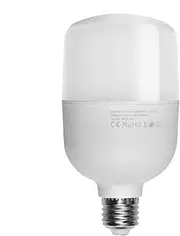 Abeststudio Photo Studio 25W E27 5500K LED Light Bulb for Photo Studio Softbox, Video Light Photography Lighting Daylight Lamp Energy Save