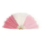 12 Pcs 17.7 Inch Pampas Grass Artificial Pampas Grass Short Blush Wedding6983