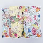 Baby Burp Cloths 3 Pack May Gibbs Snugglepot Prints Toweling Back Handmade New