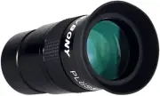 40Mm 1.25 Inch Plossl Telescope Eyepiece Fully Multi Green Coated Metal 40 Degre