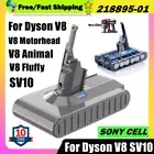 Replacement Battery For Dyson V8 SV10 Absolute Animal Fluffy 240397-12 Sony AA