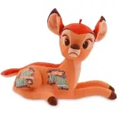 Disney Store Bambi Wisdom Collection Limited Release Plush