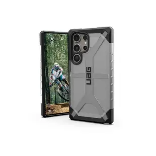 【UAG】Galaxy S24系列 耐衝擊保護殼-透明 (美國軍規 手機殼 防摔殼)