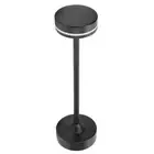 Bedside Table Lamp Nightstand Lamp Touch Control 3000K To 6000K Cordless For