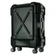 (領券再折)日本 LEGEND WALKER 6302-62-25吋 鋁框密碼鎖輕量行李箱