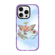 iPhone 16 Pro Impact Case MagSafe Compatible Angel