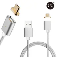 在飛比找蝦皮購物優惠-Moizen Micro USB 磁吸充電線 HTC One