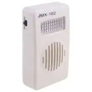 Cell Phone Ringer Amplifier Volume Enhancer with Light 70Db Panic Stunning