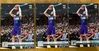 2019-20 Panini Chronicles Green Cody Martin RC Rookie #124 Hornets Card Lot 3