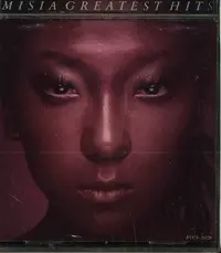 在飛比找Yahoo!奇摩拍賣優惠-K - MISIA - MISIA GREATEST HIT