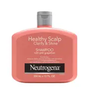 Exfoliating Healthy Scalp Clarify & Shine Shampoo for Oily Hair and Scalp