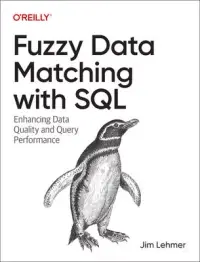 在飛比找博客來優惠-Fuzzy Data Matching with SQL: 