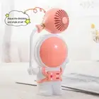 Usb Mini Fan Strong Ornament Home Office Desk Usb Fan Creative