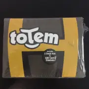 Totem World Eeveelution Magic The Gathering -1 Deck Box&100 Sleeve-FREE SHIP