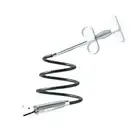 Metal Clog Remover tool 60-300cm Drain Cleaner Sewer Cleaning
