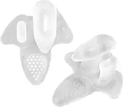 Toe Spreader, Toe Alignment Corrector, Nail Tools for Hammertoe Correction Flat Feet Recovery Pedicure Yoga Running