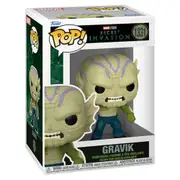 Funko Secret Invasion TV Gravik Pop! Vinyl