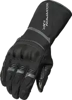Scorpion Tempest II Gloves Black