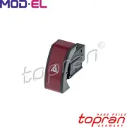 HAZARD LIGHT SWITCH 206 212 FOR OPEL COMBO/Tour/Box/Body/MPV CORSA TIGRA 1.6L