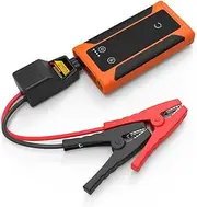 Cygnett 10000mAh Jump-Starter and Power Pack, Orange
