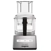 NEW Magimix Food Processor 4200XL Matte Chrome