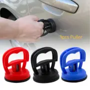 3Pcs Car Body Dent Ding Remover Puller Sucker Auto Panel Suction Cup Repair Tool
