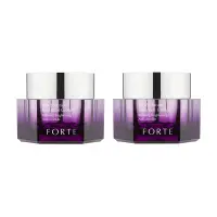 在飛比找環球Online優惠-【FORTE】御潤極光抗痕精華霜-50ml 2入-2入