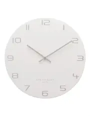 [One Six Eight London] Bianca 40Cm Silent Wall Clock