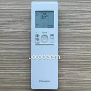 GENUINE Daikin Air Conditioner Remote Control FTXM71PVMA, FTXM85PVMA, FTXM95PVMA