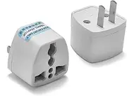 EU UK AU to JAPAN AC Travel Power Plug Adapter Converter [parallel import goods]