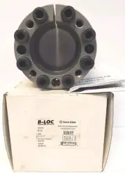 FENNER DRIVES B122115 Keyless Bushing,Dia. 1.9375( 1-15/16" ) 8 Bolt* NEW IN BOX