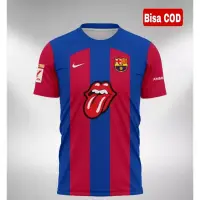 在飛比找蝦皮購物優惠-巴塞羅那主場球衣 2023/24 El Clasico Ro